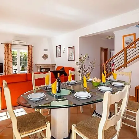 4 Bedroooms/private Pool, Bbq, Ac, Wifi 4* אלבופיירה