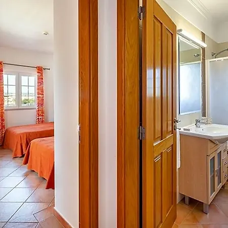 4 Bedroooms/private Pool, Bbq, Ac, Wifi אלבופיירה